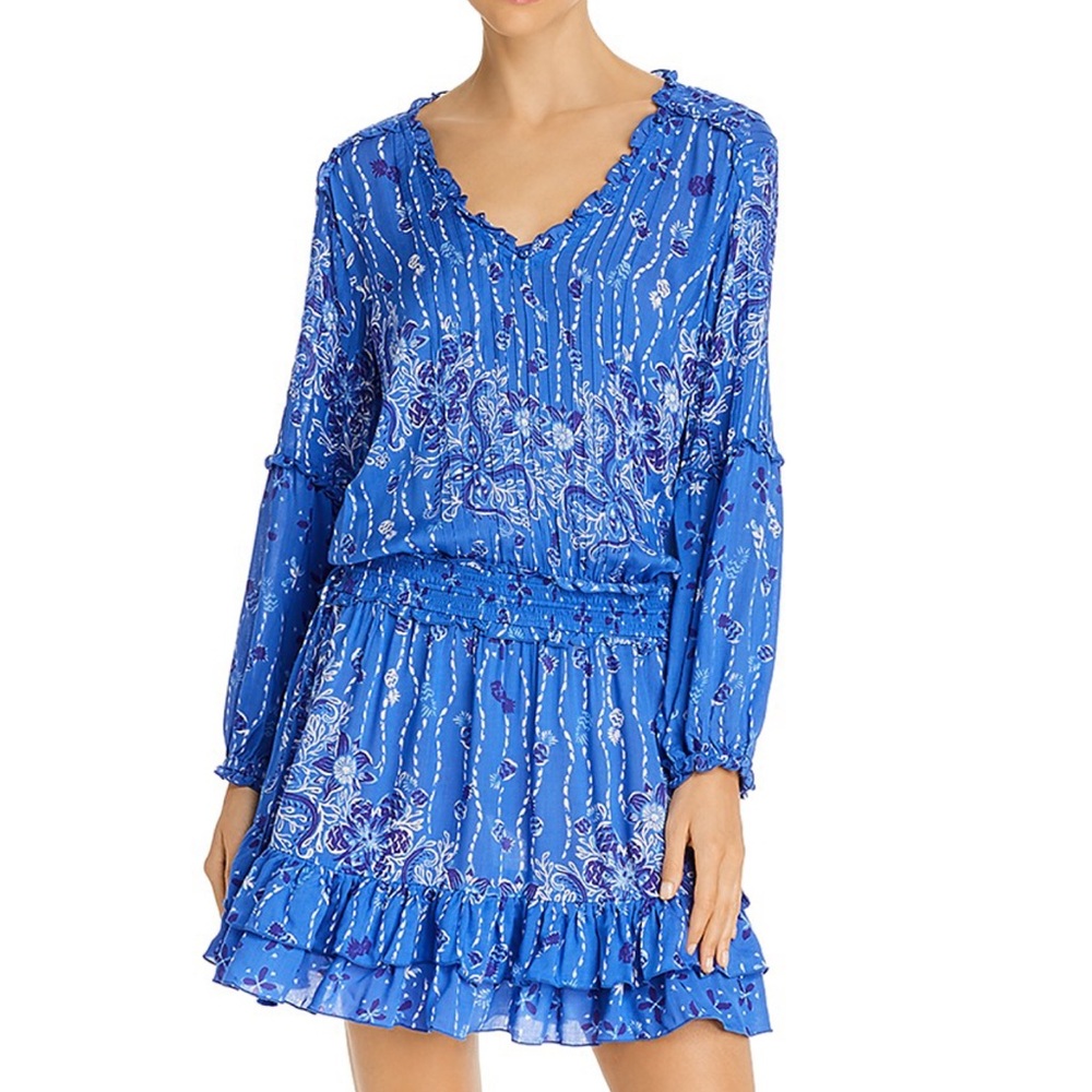 POUPETTE ST. BARTH Ilona Mini Dress